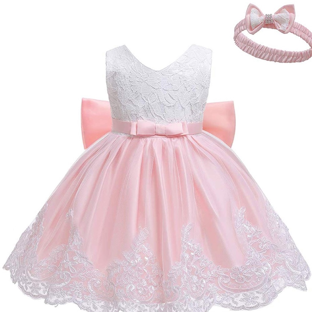 COLOR: BABY PINK - Picture 1 of 6